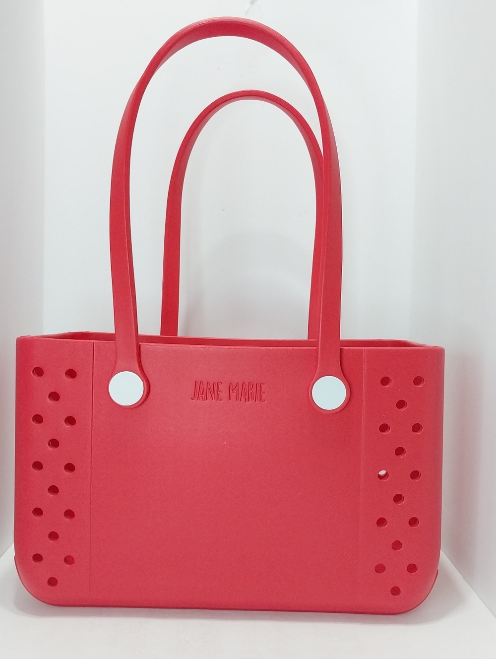 Jane Marie Pretty‎ In Pink Large Multi Purpose Tote Bag